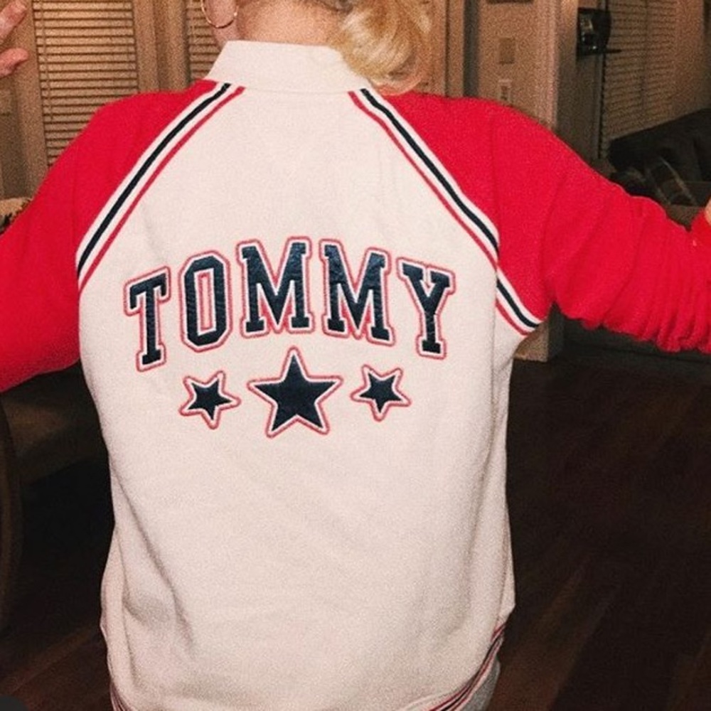 Tommy Hilfiger Varsity Jacket